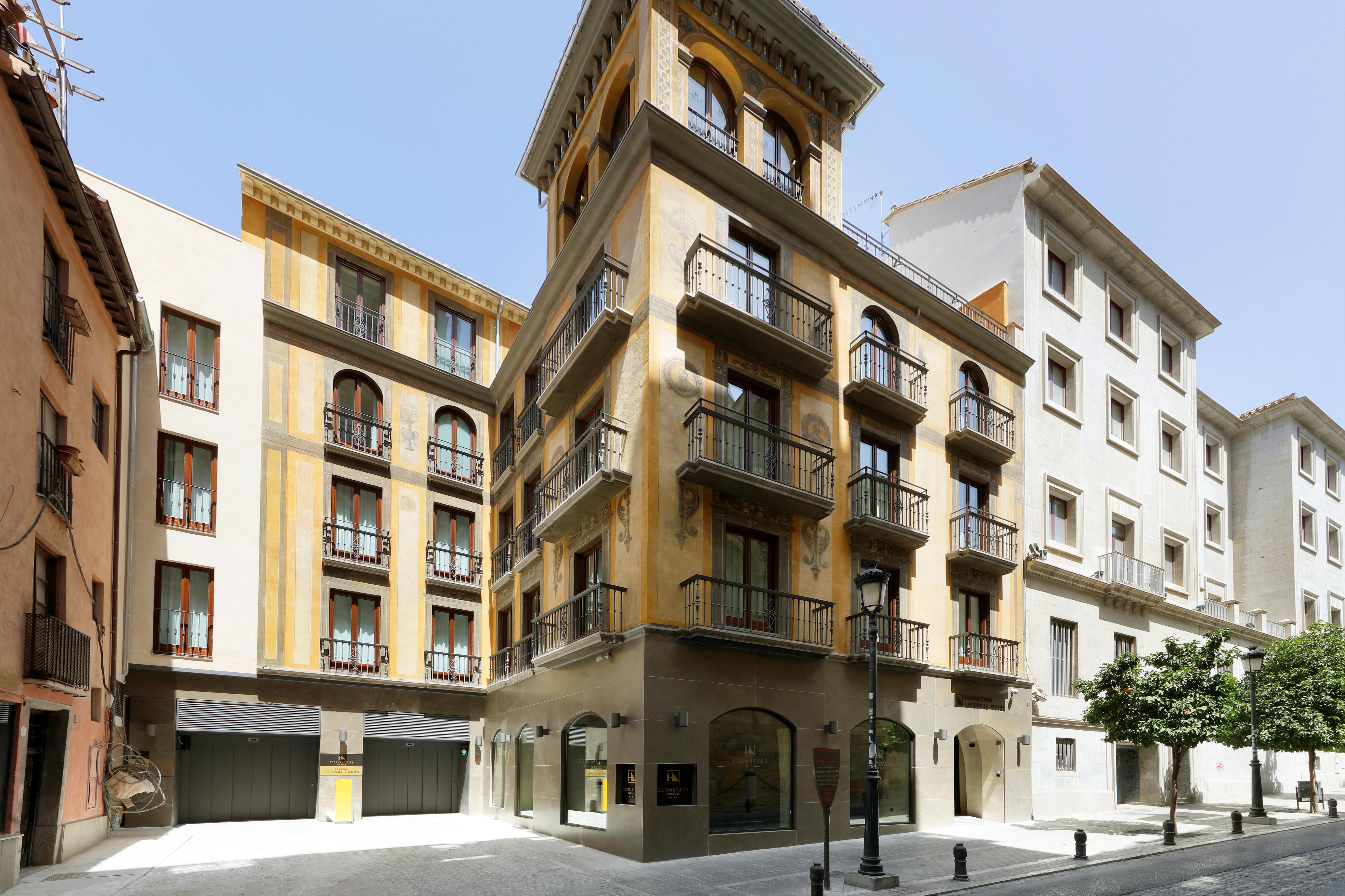 Aurea Catedral By Eurostars Hotel Company — Fotos 2